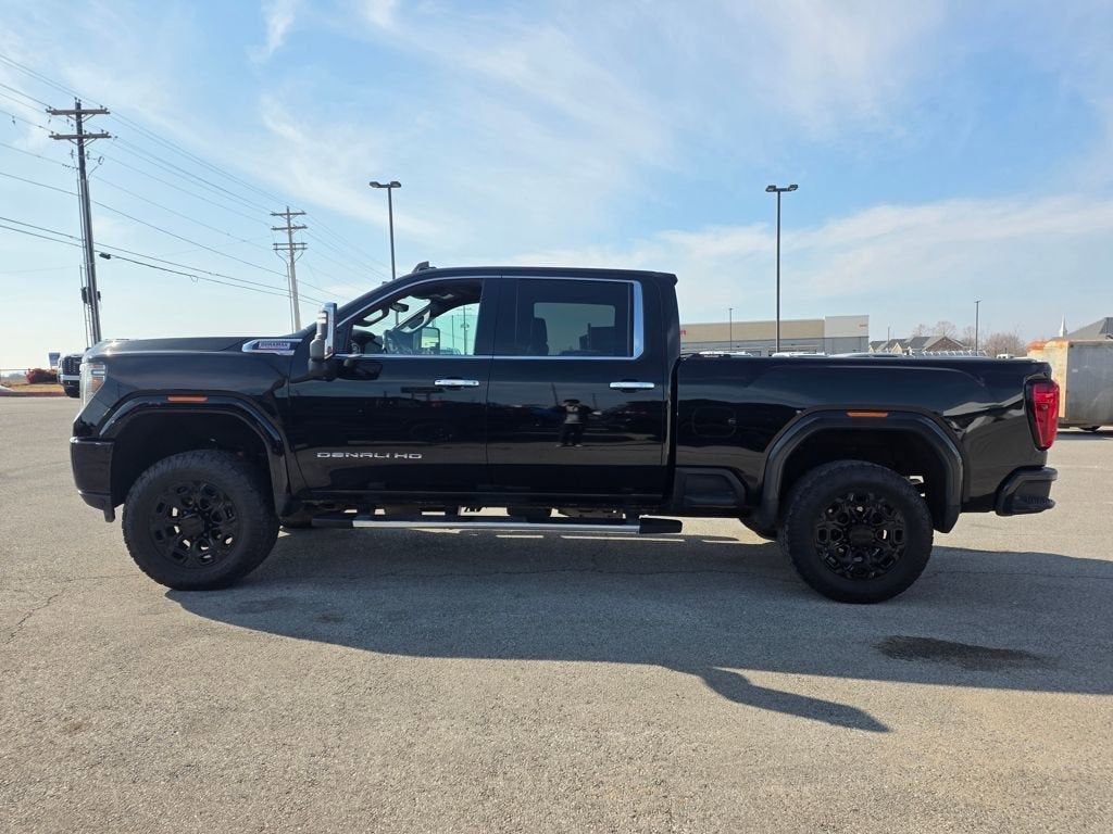 2021 GMC Sierra 2500 HD Denali