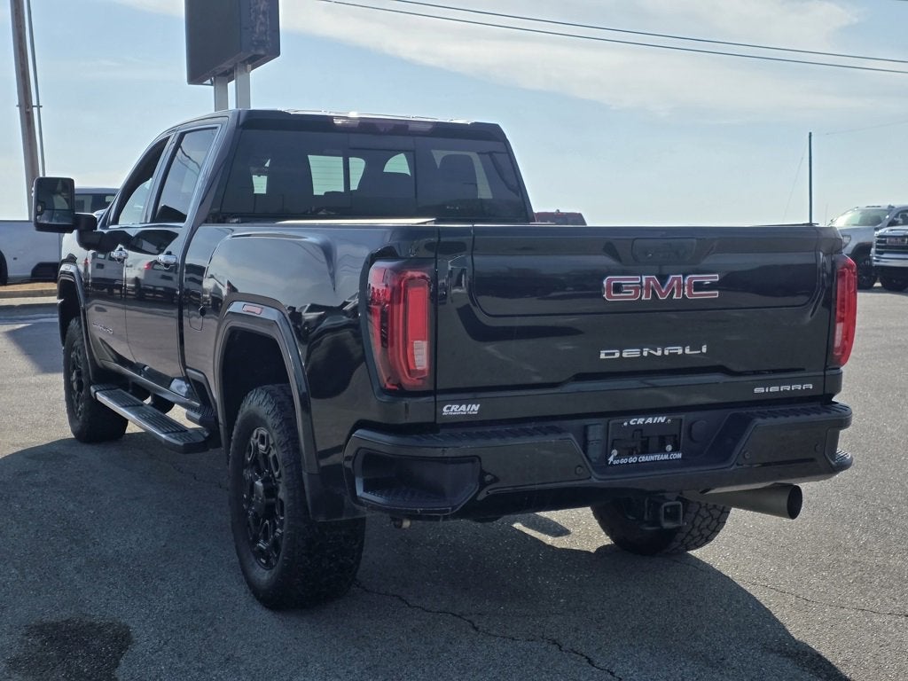 2021 GMC Sierra 2500 HD Denali