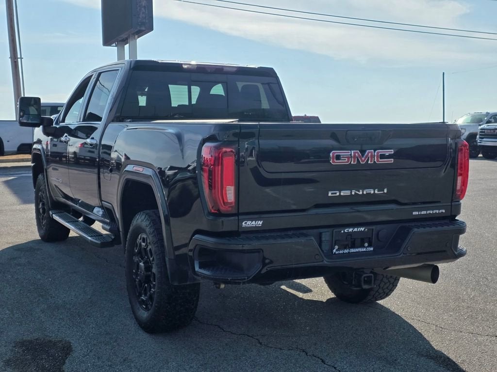 2021 GMC Sierra 2500 HD Denali