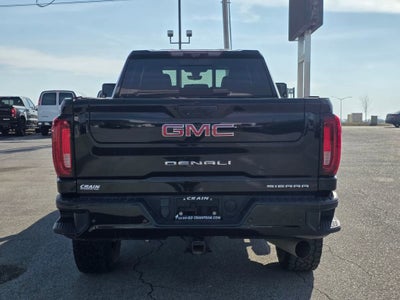 2021 GMC Sierra 2500 HD Denali