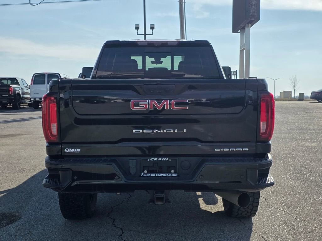 2021 GMC Sierra 2500 HD Denali
