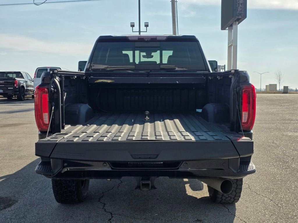 2021 GMC Sierra 2500 HD Denali