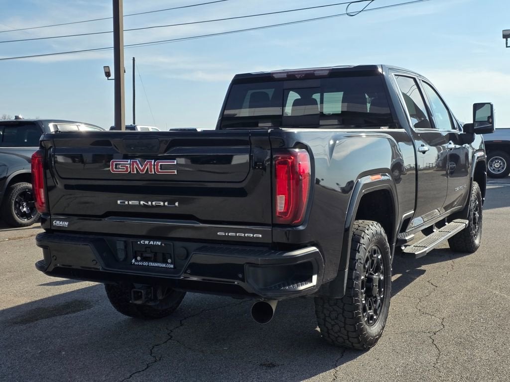 2021 GMC Sierra 2500 HD Denali