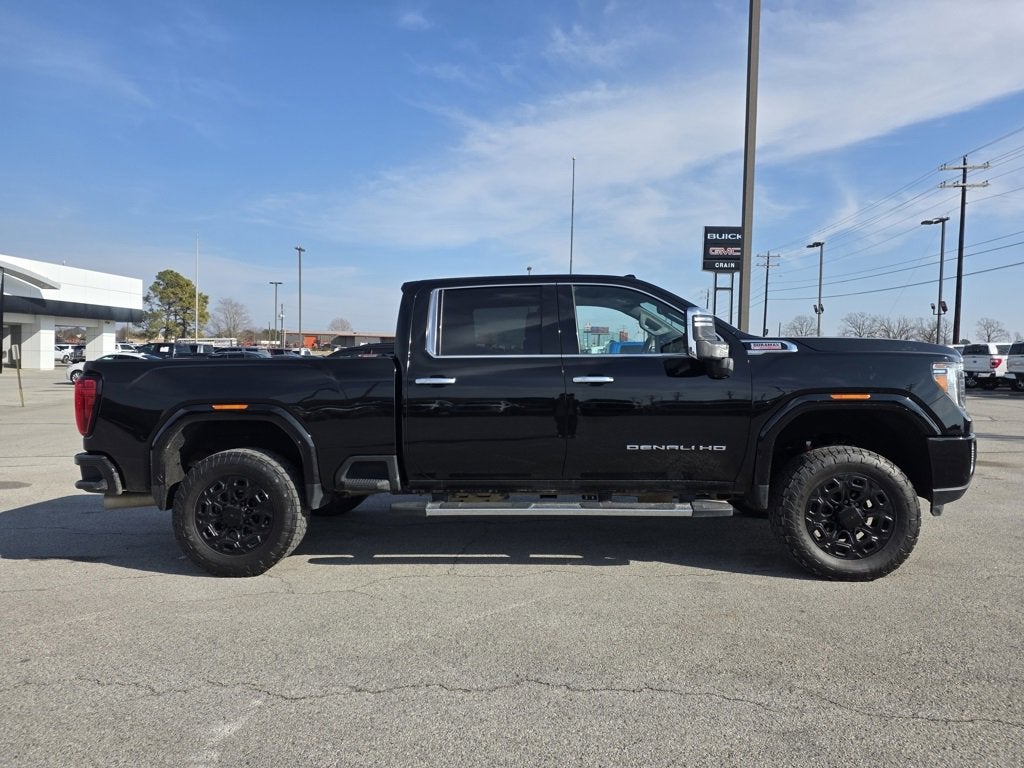 2021 GMC Sierra 2500 HD Denali