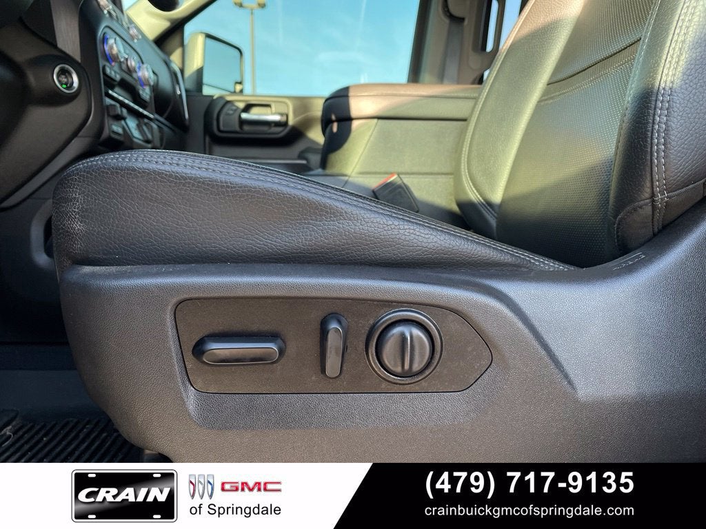 2021 GMC Sierra 2500 HD Denali