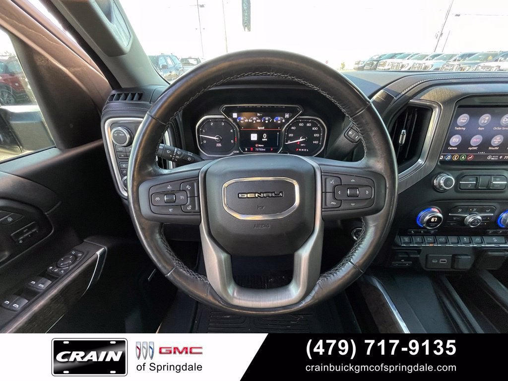 2021 GMC Sierra 2500 HD Denali