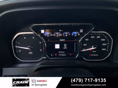 2021 GMC Sierra 2500 HD Denali