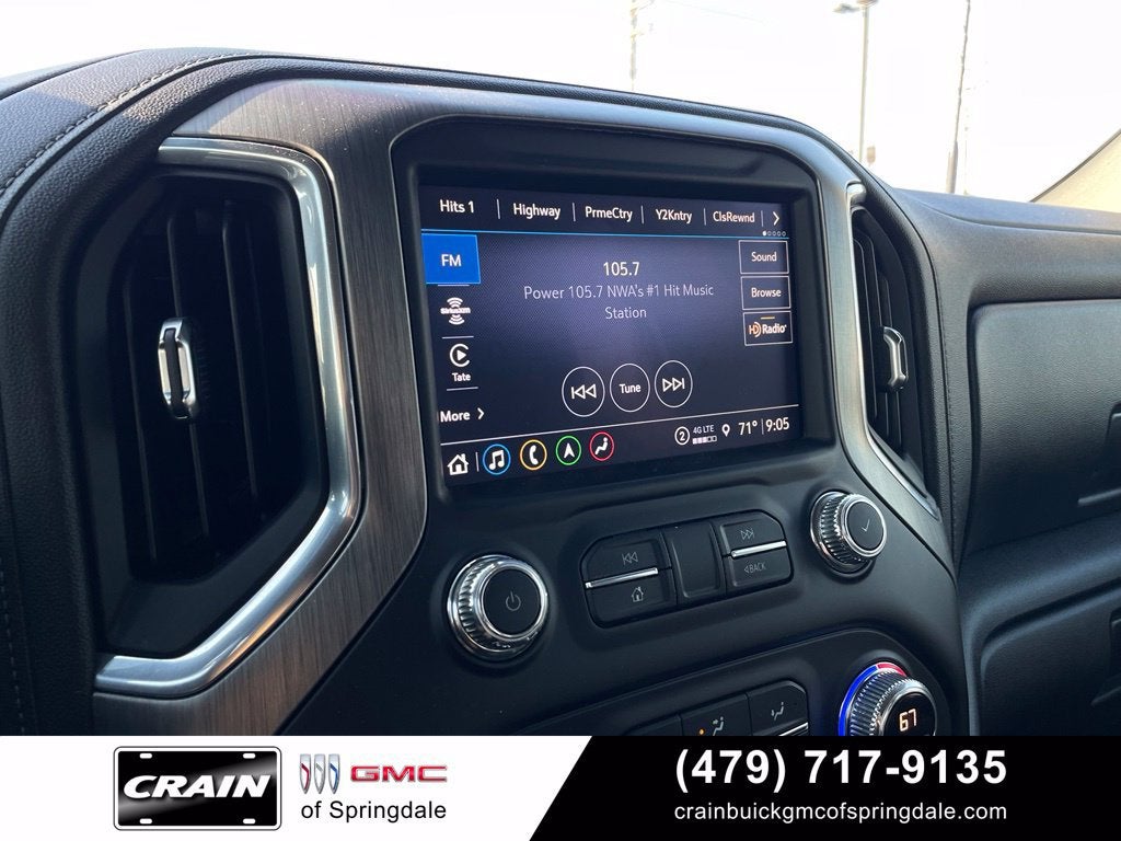 2021 GMC Sierra 2500 HD Denali