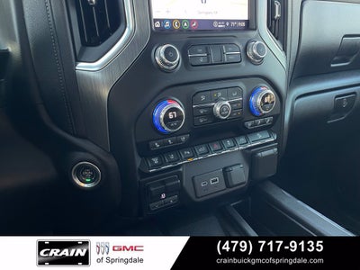 2021 GMC Sierra 2500 HD Denali