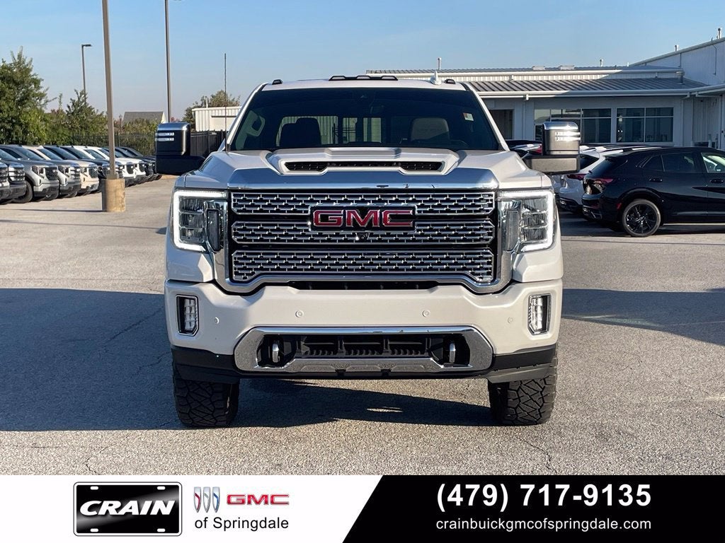 2021 GMC Sierra 2500 HD Denali
