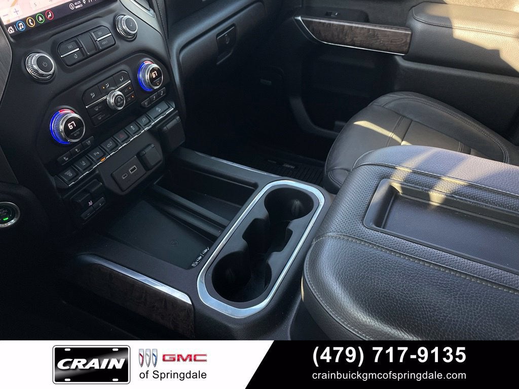 2021 GMC Sierra 2500 HD Denali