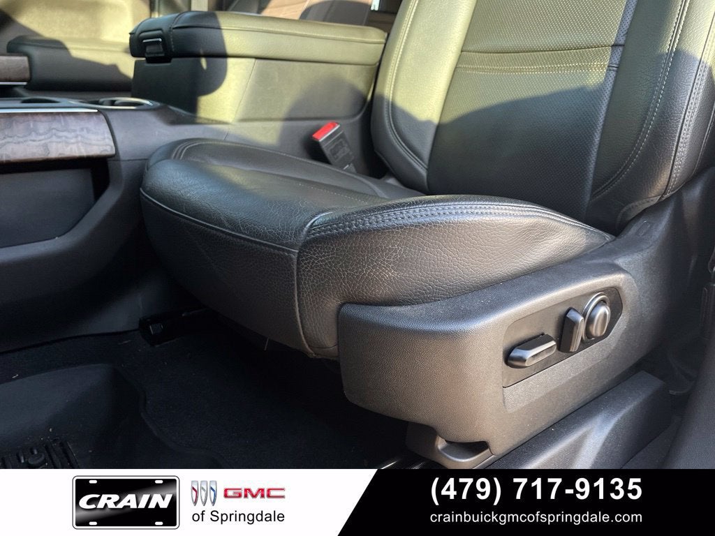 2021 GMC Sierra 2500 HD Denali