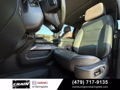 2021 GMC Sierra 2500 HD Denali