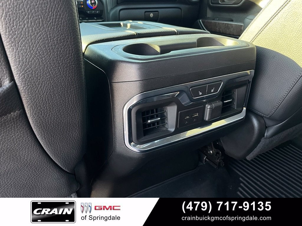 2021 GMC Sierra 2500 HD Denali