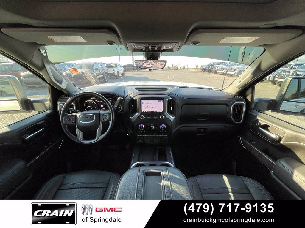 2021 GMC Sierra 2500 HD Denali