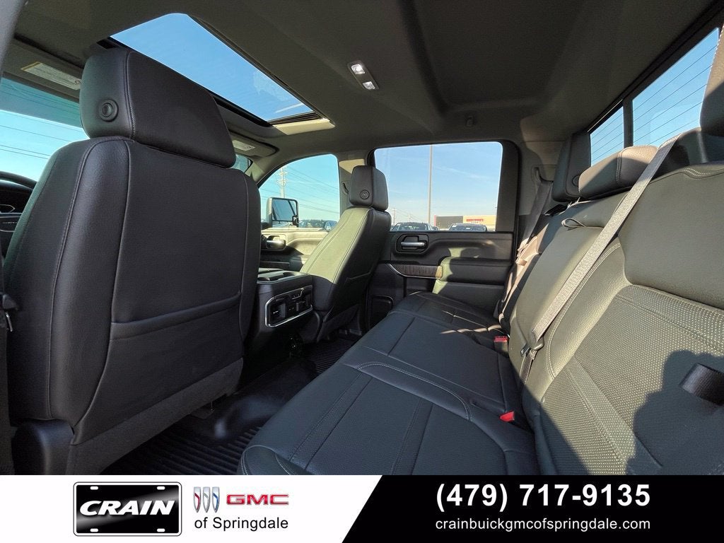 2021 GMC Sierra 2500 HD Denali