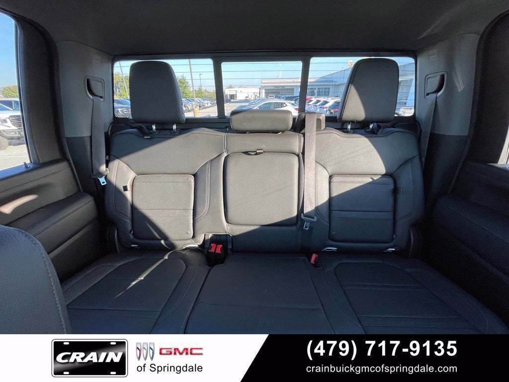 2021 GMC Sierra 2500 HD Denali