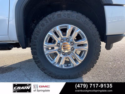 2021 GMC Sierra 2500 HD Denali