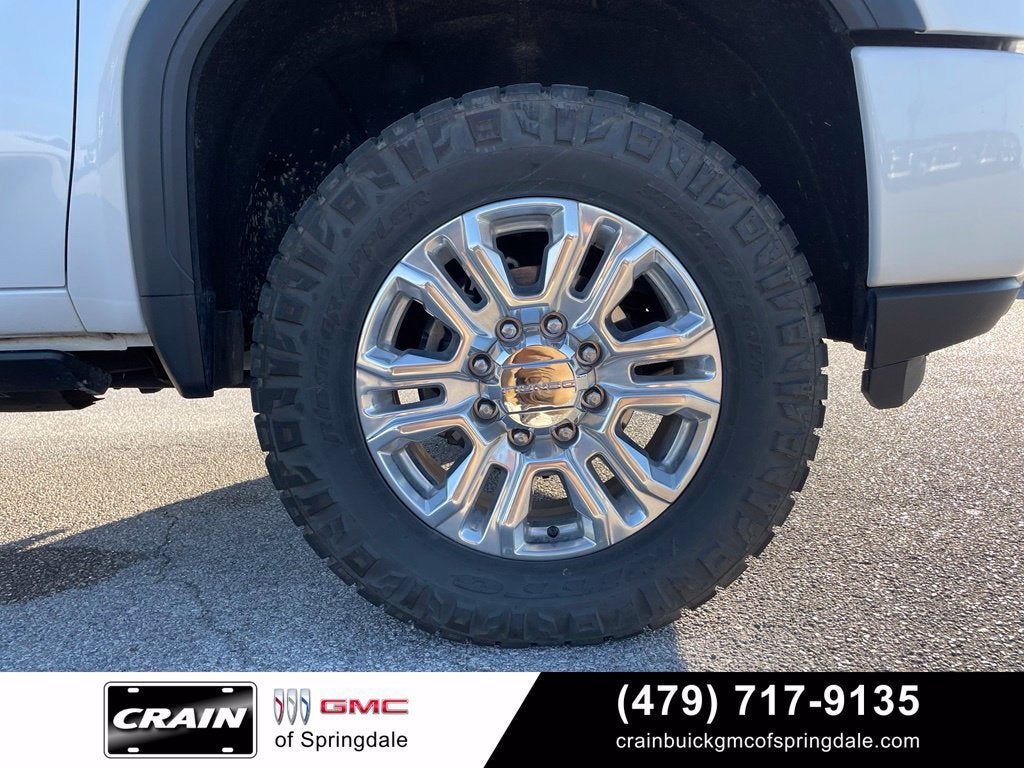 2021 GMC Sierra 2500 HD Denali
