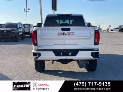 2021 GMC Sierra 2500 HD Denali