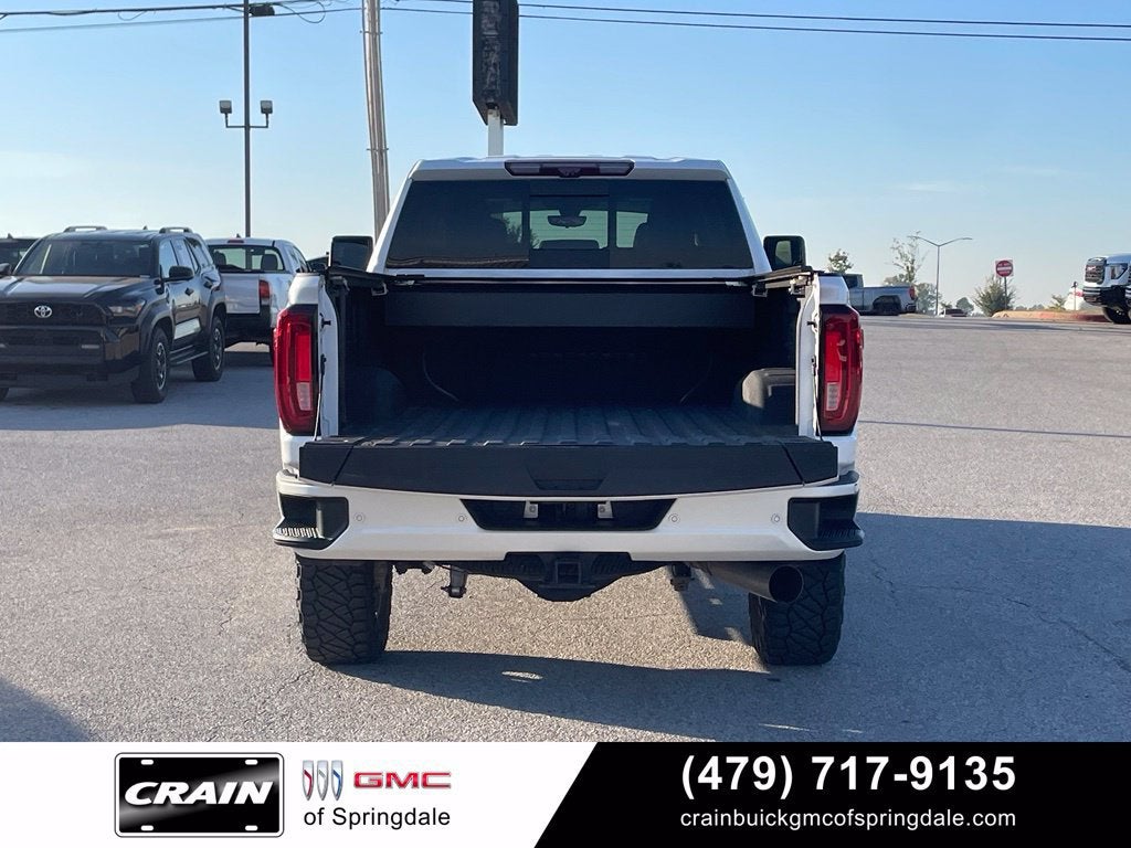 2021 GMC Sierra 2500 HD Denali