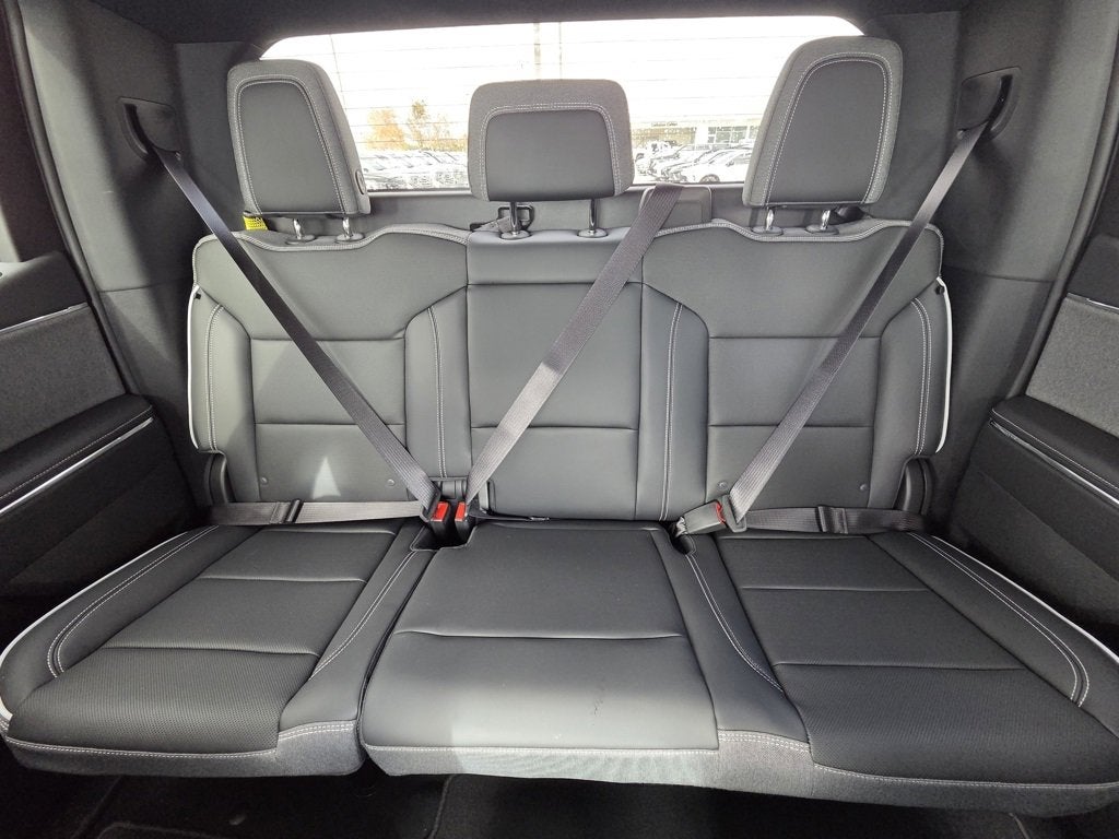 2026 GMC Sierra EV Elevation Extended Range