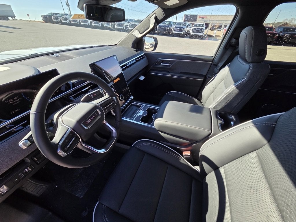 2026 GMC Sierra EV Elevation Extended Range