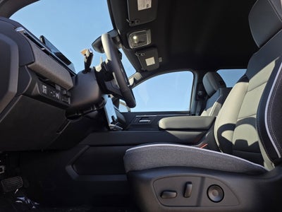 2026 GMC Sierra EV Elevation Extended Range