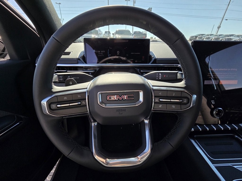 2026 GMC Sierra EV Elevation Extended Range