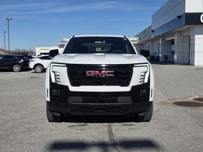 2026 GMC Sierra EV Elevation Extended Range