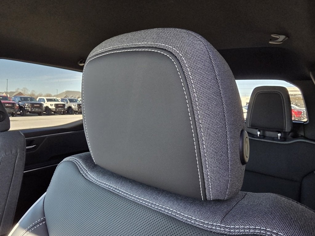 2026 GMC Sierra EV Elevation Extended Range