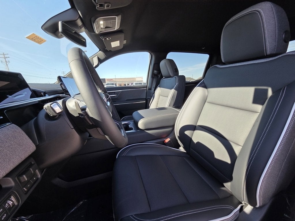 2026 GMC Sierra EV Elevation Extended Range