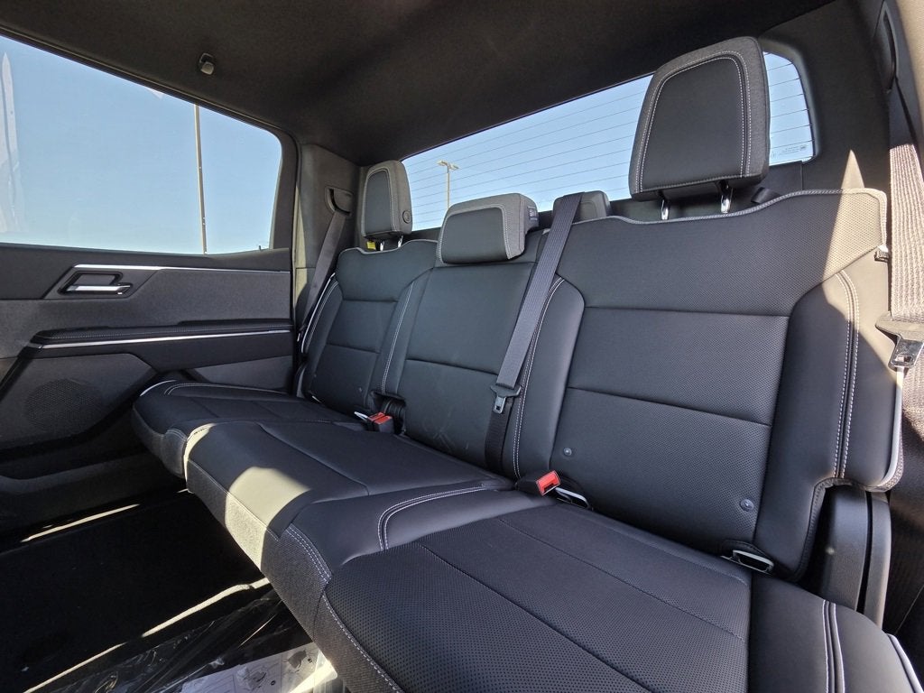 2026 GMC Sierra EV Elevation Extended Range