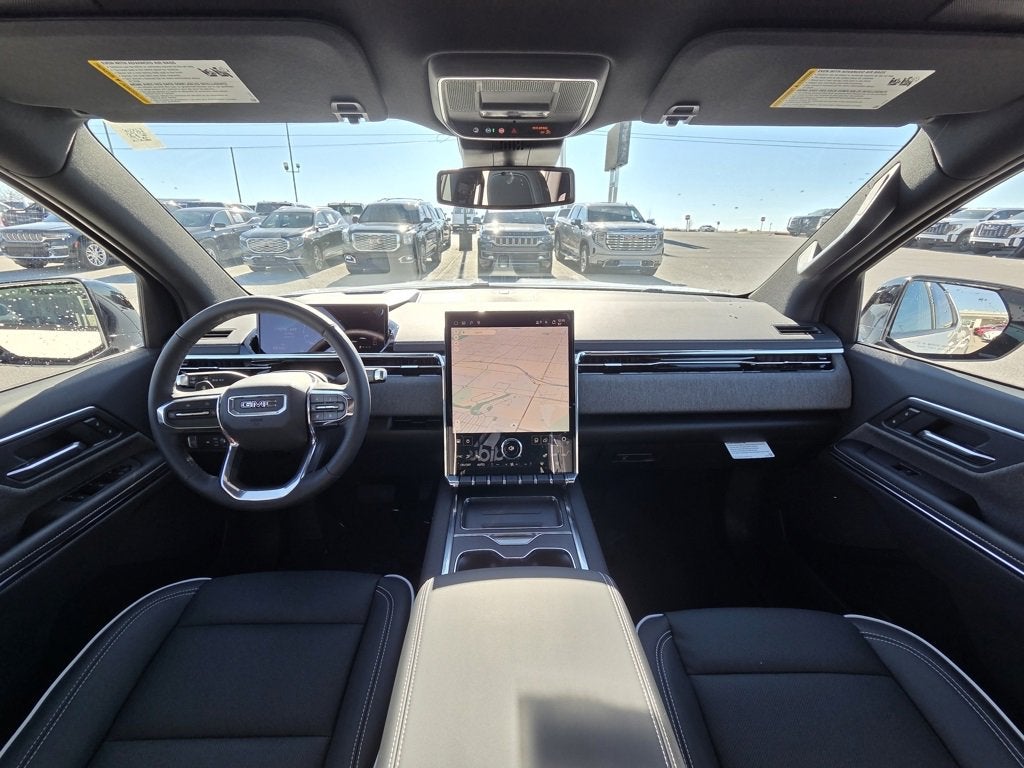 2026 GMC Sierra EV Elevation Extended Range