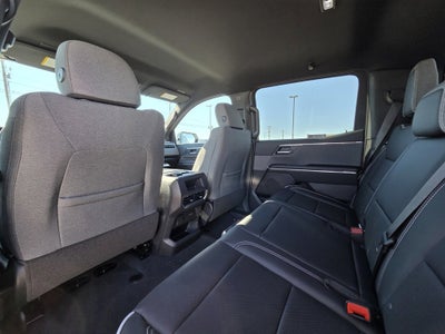 2026 GMC Sierra EV Elevation Extended Range