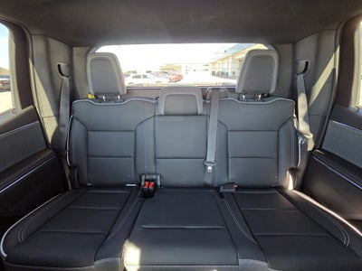 2026 GMC Sierra EV Elevation Extended Range