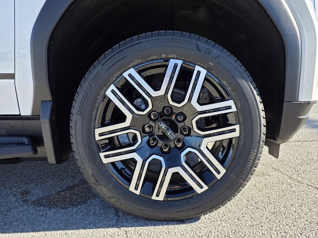 2026 GMC Sierra EV Elevation Extended Range