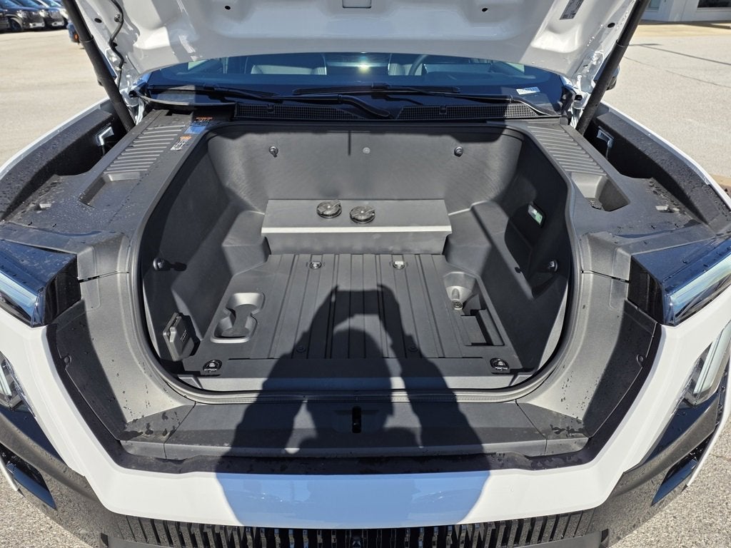 2026 GMC Sierra EV Elevation Extended Range