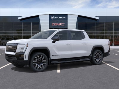 2026 GMC Sierra EV Elevation Extended Range