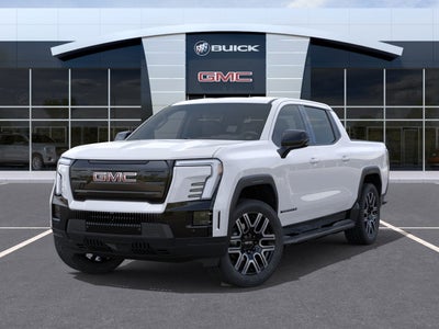 2026 GMC Sierra EV Elevation Extended Range