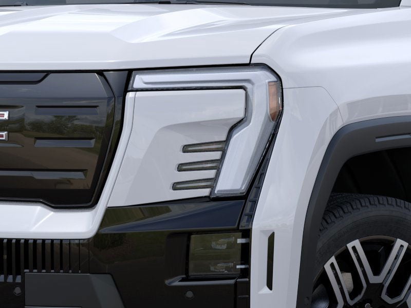 2026 GMC Sierra EV Elevation Extended Range