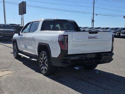 2026 GMC Sierra EV Elevation Extended Range