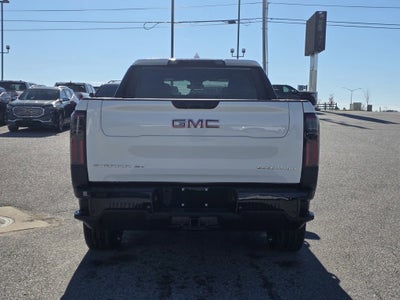 2026 GMC Sierra EV Elevation Extended Range