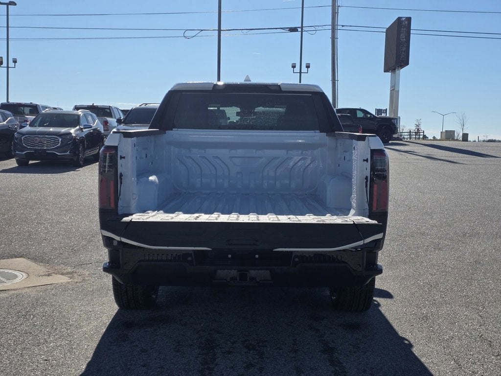 2026 GMC Sierra EV Elevation Extended Range