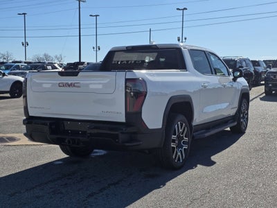 2026 GMC Sierra EV Elevation Extended Range