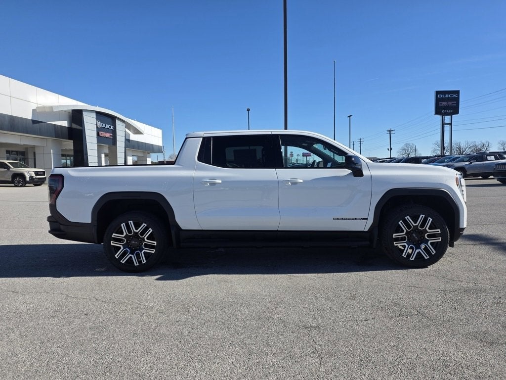 2026 GMC Sierra EV Elevation Extended Range