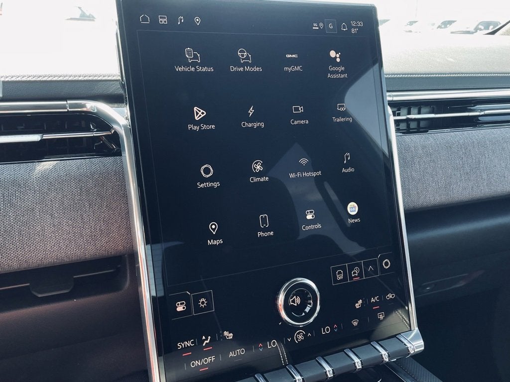 2026 GMC Sierra EV Elevation Extended Range