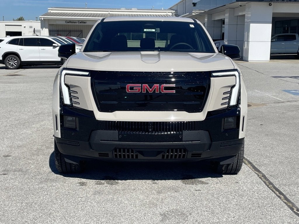 2026 GMC Sierra EV Elevation Extended Range