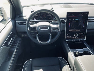 2026 GMC Sierra EV Elevation Extended Range