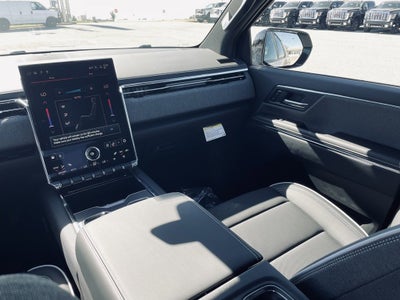 2026 GMC Sierra EV Elevation Extended Range